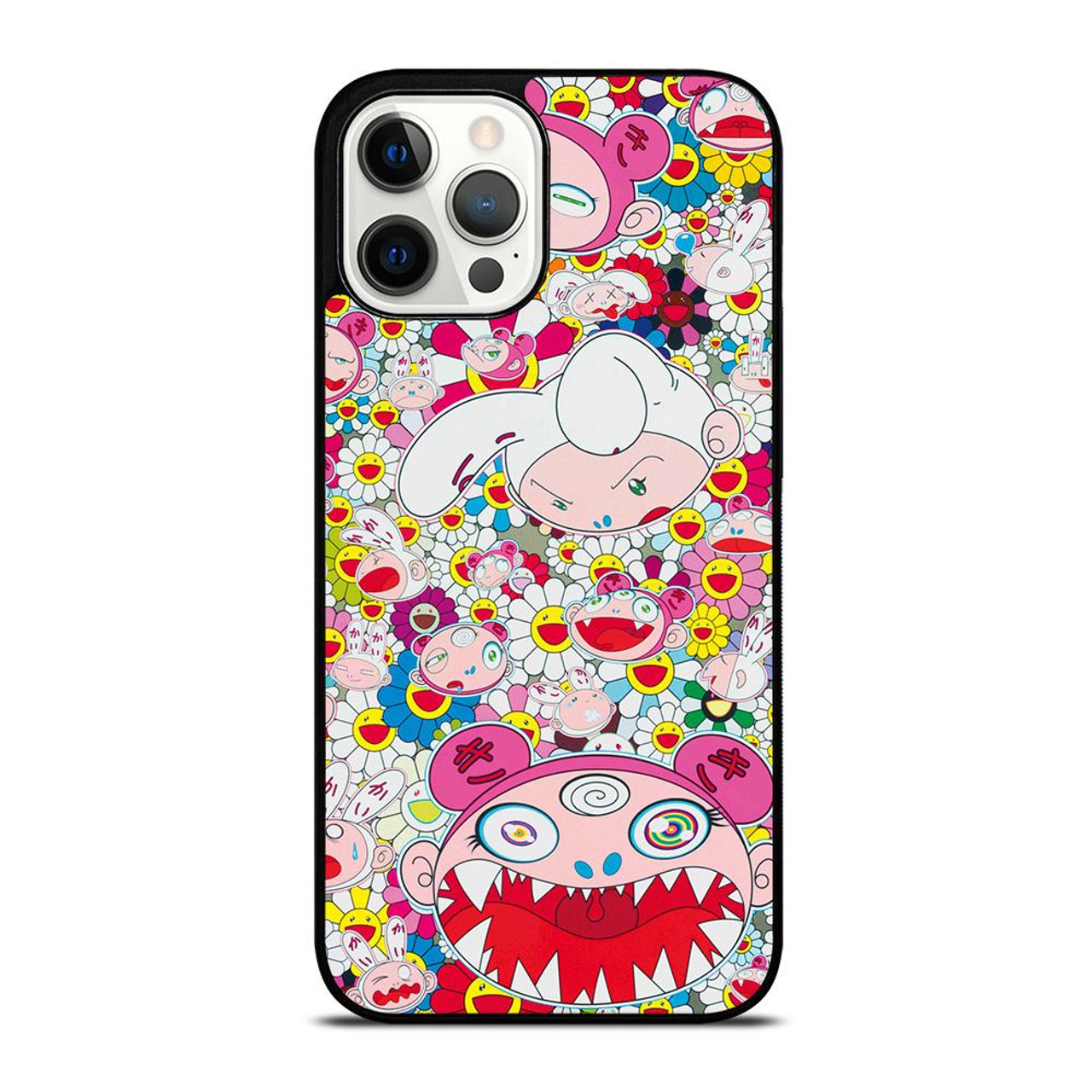 TAKASHI MURAKAMI 1 iPhone 12 Pro Max Case Cover