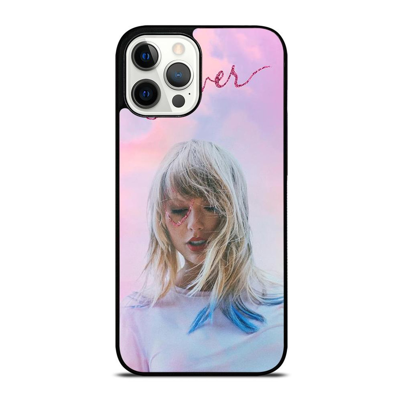 TAYLOR SWIFT LOVER iPhone 12 Pro Max Case Cover