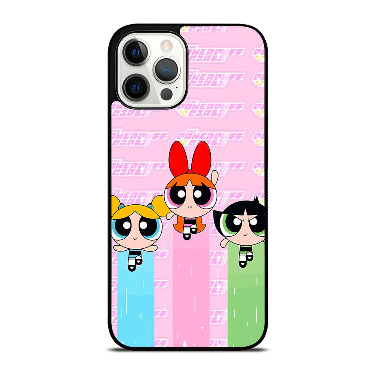The Powerpuff Girls Cute Iphone 12 Pro Max Case Cover The Powerpuff Girls Cute Iphone 12 Pro Max Case Cover