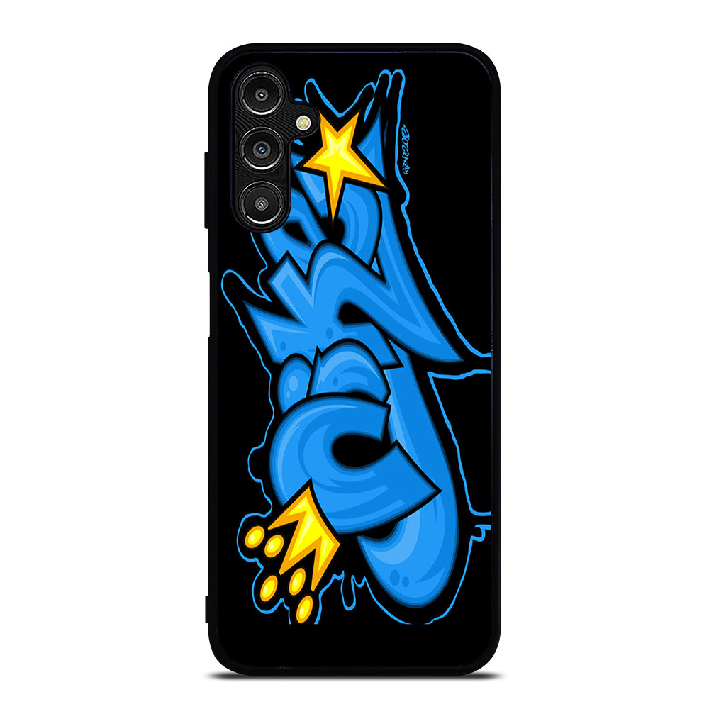 stencil galaxy a14