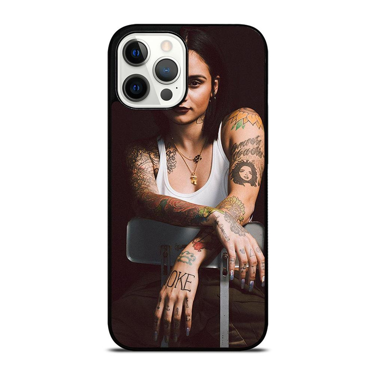 Pikkme Polycarbonate Peaceful Tattoo Design Designer Printed Hard Back Cover  for Oppo Realme U1 (Black) : Amazon.in: Electronics