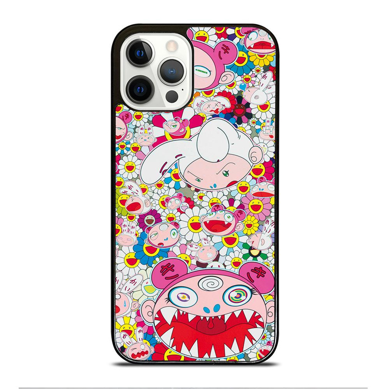 TAKASHI MURAKAMI 1 iPhone 12 Pro Case Cover