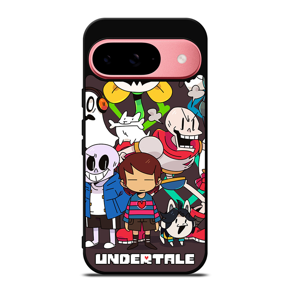 UNDERTALE Google Pixel 9 Case Cover