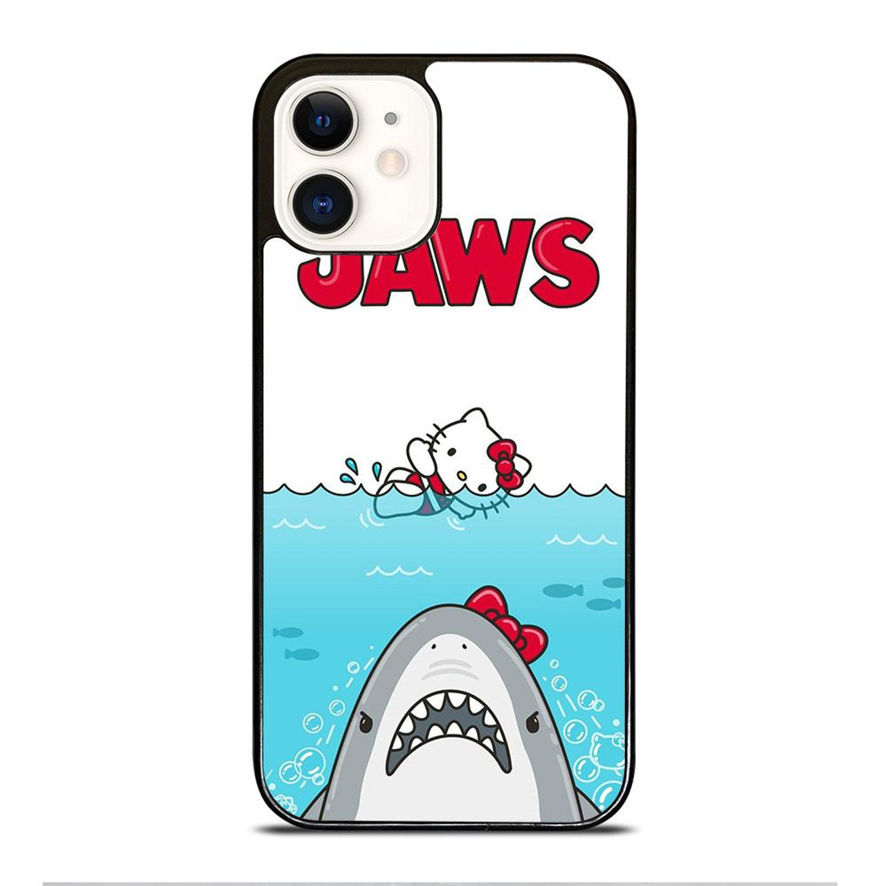 JAWS FUNNY JEWS iPhone 12 Pro Case Cover