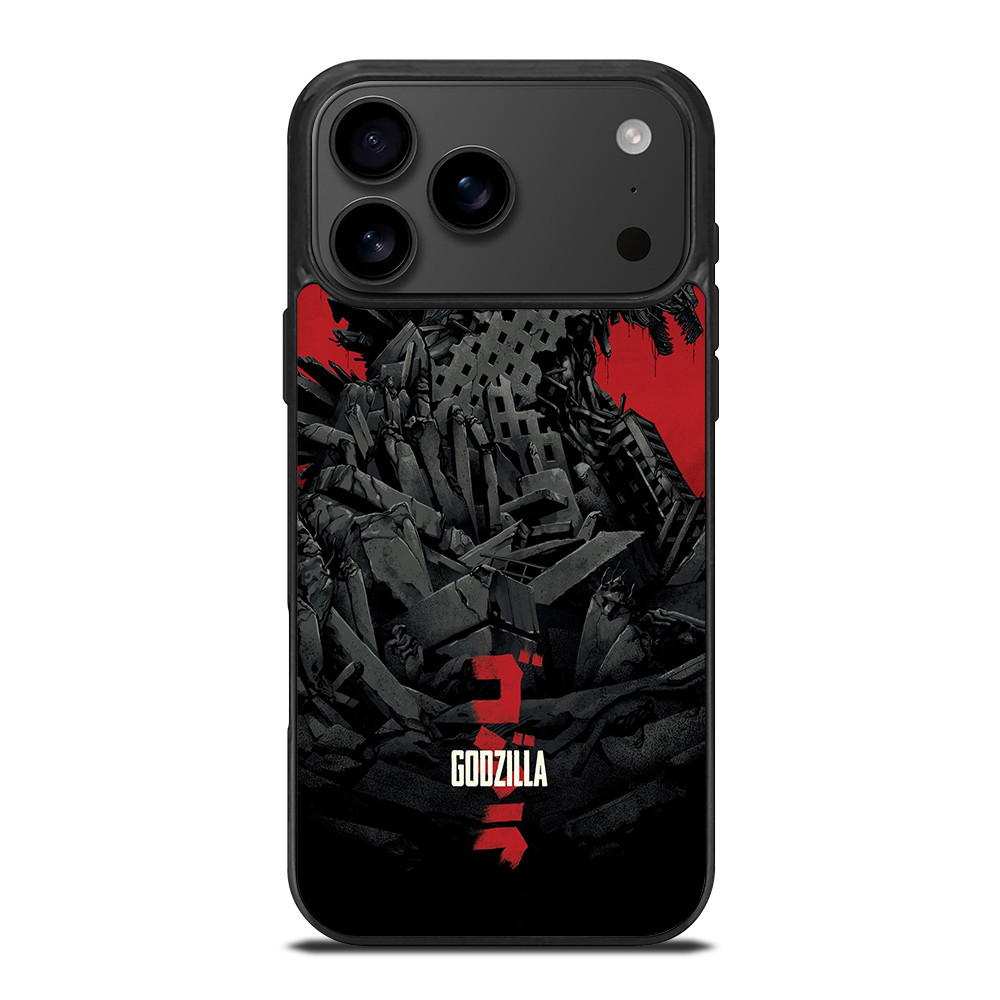 GODZILLA MOVIE iPhone 17 Pro Max Case Cover GODZILLA MOVIE iPhone 17 Pro Max Case Cover