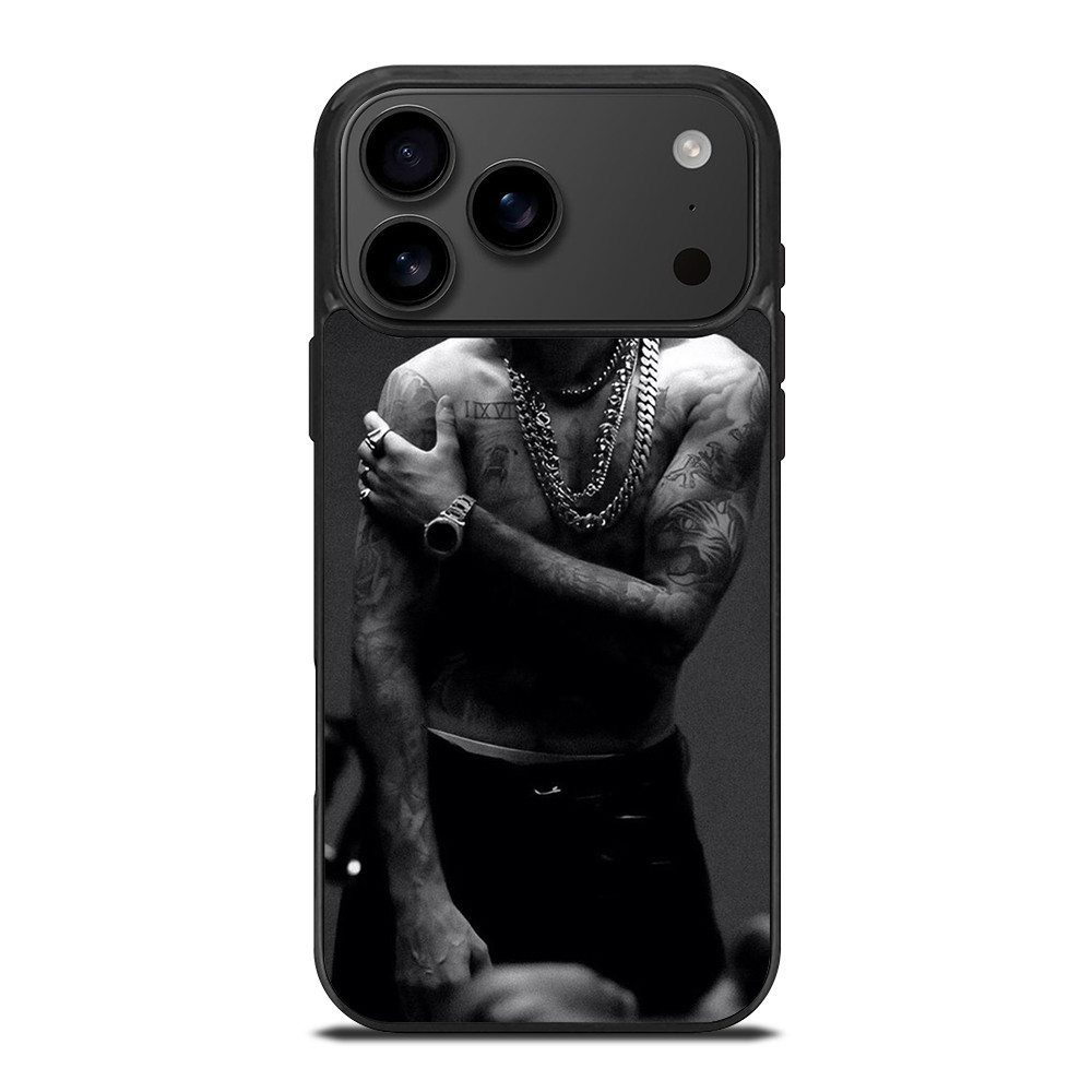 JUSTIN BIEBER TATTOO iPhone 17 Pro Max Case Cover JUSTIN BIEBER TATTOO iPhone 17 Pro Max Case Cover