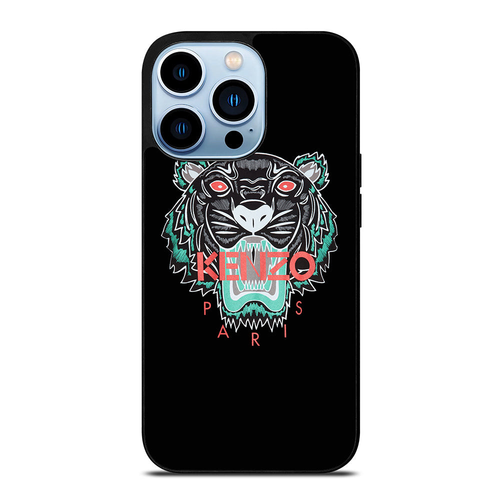 KENZO Paris iPhone 13 Pro Max ケース KENZO PARIS iPhone 13 Pro Max Case Cover