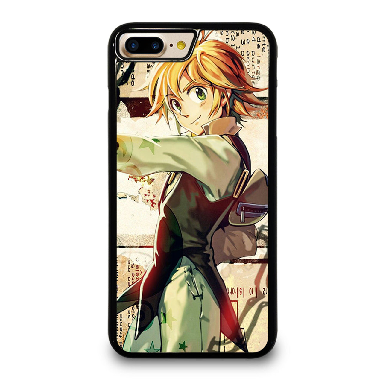 THE SEVEN DEADLY SINS ANIME iPhone 7 / 8 Plus Case Cover