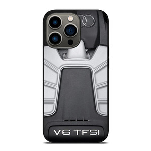 AUDI V6 ENGINE iPhone 13 Pro Case Cover AUDI V6 ENGINE iPhone 13 Pro Case Cover