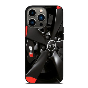 AUDI LOGO RIM iPhone 13 Pro Case Cover AUDI LOGO RIM iPhone 13 Pro Case Cover