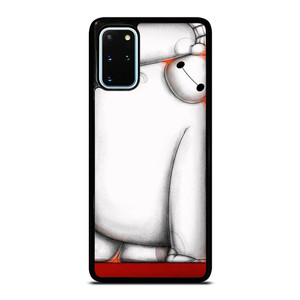 BAYMAX ROBOT Samsung Galaxy S20 Plus Case Cover BAYMAX ROBOT Samsung Galaxy S20 Plus Case Cover