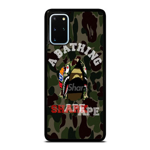 BAPE SHARK CAMO Samsung Galaxy S20 Plus Case Cover BAPE SHARK CAMO Samsung Galaxy S20 Plus Case Cover