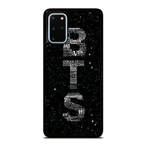 BANGTAN BOYS BTS Samsung Galaxy S20 Plus Case Cover BANGTAN BOYS BTS Samsung Galaxy S20 Plus Case Cover