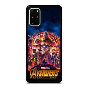 AVENGERS INFINITY WAR 1 Samsung Galaxy S20 Plus Case Cover AVENGERS INFINITY WAR 1 Samsung Galaxy S20 Plus Case Cover