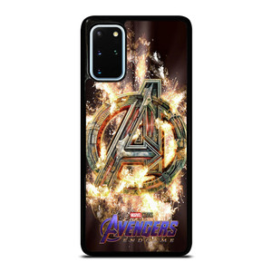 AVENGERS ENDGAME LOGO Samsung Galaxy S20 Plus Case Cover