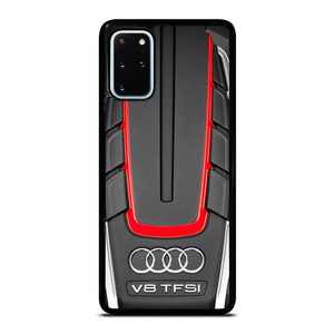 AUDI V8 ENGINE Samsung Galaxy S20 Plus Case Cover