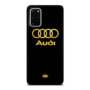 AUDI GOLD LOGO Samsung Galaxy S20 Plus Case Cover