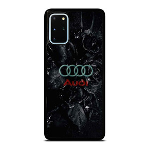 AUDI FLOWER LOGO Samsung Galaxy S20 Plus Case Cover AUDI FLOWER LOGO Samsung Galaxy S20 Plus Case Cover