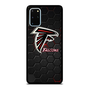 ATLANTA FALCONS HEXAGON Samsung Galaxy S20 Plus Case Cover ATLANTA FALCONS HEXAGON Samsung Galaxy S20 Plus Case Cover