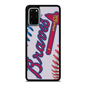 ATLANTA BRAVES BALL LOGO Samsung Galaxy S20 Plus Case Cover ATLANTA BRAVES BALL LOGO Samsung Galaxy S20 Plus Case Cover