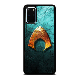 AQUAMAN LOGO 1 Samsung Galaxy S20 Plus Case Cover