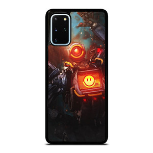 APEX LEGENDS PATHFINDER 3 Samsung Galaxy S20 Plus Case Cover APEX LEGENDS PATHFINDER 3 Samsung Galaxy S20 Plus Case Cover