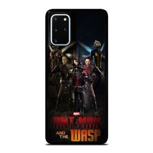 ANT MAN AND THE WASP 3 Samsung Galaxy S20 Plus Case Cover ANT MAN AND THE WASP 3 Samsung Galaxy S20 Plus Case Cover