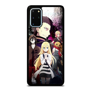 ANGELS OF DEATH ANIME Samsung Galaxy S20 Plus Case Cover ANGELS OF DEATH ANIME Samsung Galaxy S20 Plus Case Cover