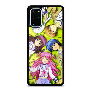 ANGEL BEATS ANIME Samsung Galaxy S20 Plus Case Cover ANGEL BEATS ANIME Samsung Galaxy S20 Plus Case Cover