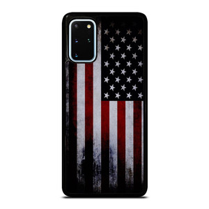 AMERICAN FLAG ART Samsung Galaxy S20 Plus Case Cover AMERICAN FLAG ART Samsung Galaxy S20 Plus Case Cover