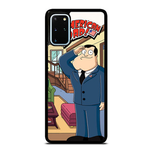 AMERICAN DAD CARTOON 2 Samsung Galaxy S20 Plus Case Cover AMERICAN DAD CARTOON 2 Samsung Galaxy S20 Plus Case Cover