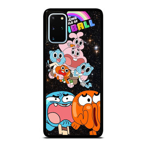 AMAZING WORLD OF GUMBALL 4 Samsung Galaxy S20 Plus Case Cover