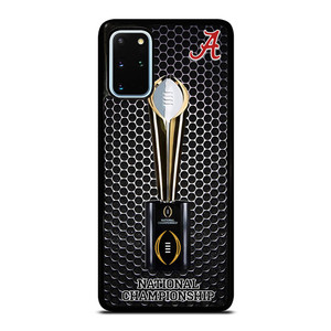 ALABAMA CRIMSON CHAMPIONSHIP Samsung Galaxy S20 Plus Case Cover