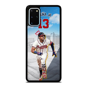 ACUNA JR ATLANTA BRAVES BASEBALL Samsung Galaxy S20 Plus Case Cover ACUNA JR ATLANTA BRAVES BASEBALL Samsung Galaxy S20 Plus Case Cover