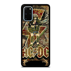 ACDC 3 Samsung Galaxy S20 Plus Case Cover ACDC 3 Samsung Galaxy S20 Plus Case Cover