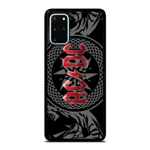 ACDC 2 Samsung Galaxy S20 Plus Case Cover ACDC 2 Samsung Galaxy S20 Plus Case Cover
