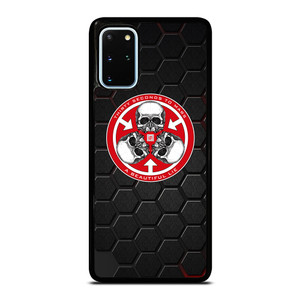 30 SECONDS TO MARS SKULL LOGO Samsung Galaxy S20 Plus Case Cover