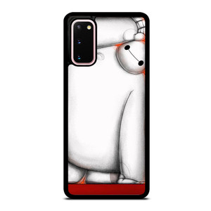 BAYMAX ROBOT Samsung Galaxy S20 Case Cover BAYMAX ROBOT Samsung Galaxy S20 Case Cover