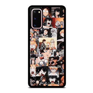 ZENITSU KAWAII COLLAGE Samsung Galaxy S20 Case Cover ZENITSU KAWAII COLLAGE Samsung Galaxy S20 Case Cover