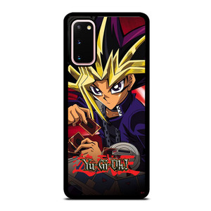YU GI OH ANIME Samsung Galaxy S20 Case Cover YU GI OH ANIME Samsung Galaxy S20 Case Cover
