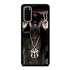 YOUNG MONEY LIL WAYNE RAPPER Samsung Galaxy S20 Case Cover YOUNG MONEY LIL WAYNE RAPPER Samsung Galaxy S20 Case Cover