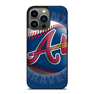 ATLANTA BRAVES 2 iPhone 13 Pro Case Cover