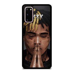 XXXTENTACION AMERICAN RAPPER Samsung Galaxy S20 Case Cover