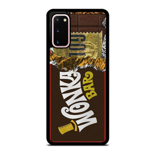 WONKA BAR CHOCOLATE Samsung Galaxy S20 Case Cover