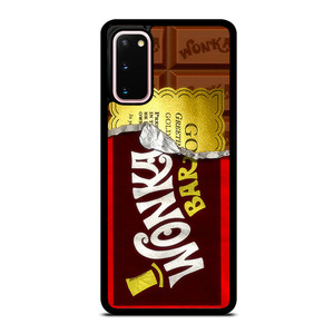 WONKA BAR CHOCOLATE BAR Samsung Galaxy S20 Case Cover