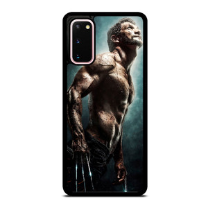 WOLVERINE LOGAN SUPERHERO Samsung Galaxy S20 Case Cover WOLVERINE LOGAN SUPERHERO Samsung Galaxy S20 Case Cover