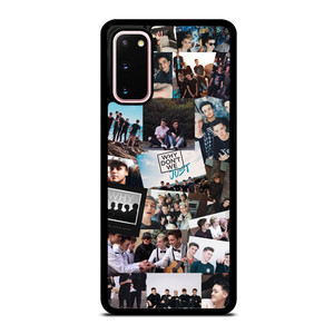 WHY DON'T WE JUST Samsung Galaxy S20 Case Cover WHY DON'T WE JUST Samsung Galaxy S20 Case Cover