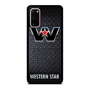 WESTERN STAR 2 Samsung Galaxy S20 Case Cover