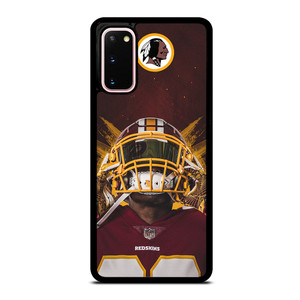 WASHINGTON REDSKINS FOOTBALL Samsung Galaxy S20 Case Cover