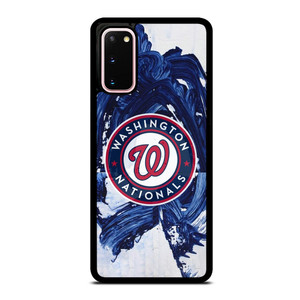 WASHINGTON NATIONALS LOGO Samsung Galaxy S20 Case Cover